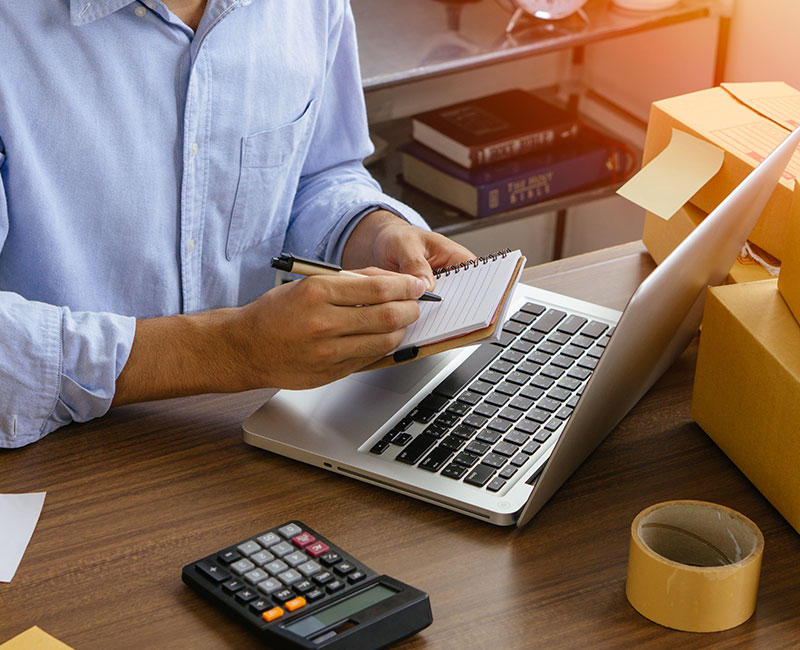 Organiza tu catálogo para tener una tienda en línea exitosa